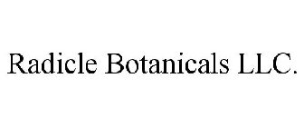 RADICLE BOTANICALS LLC.