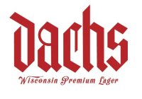 DACHS WISCONSIN PREMIUM LAGER