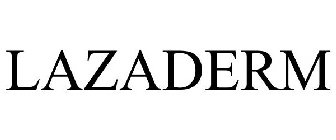 LAZADERM