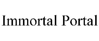 IMMORTAL PORTAL