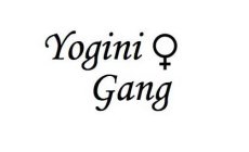 YOGINI GANG