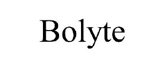 BOLYTE