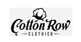 COTTON ROW CLOTHIER