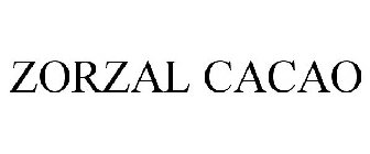 ZORZAL CACAO