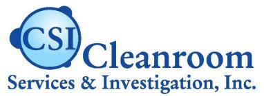 CLEANROOM SERVICES & INVESTIGATION, INC.