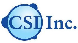 CSI INC.