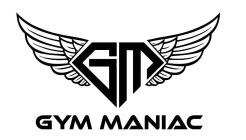 GYM MANIAC GM