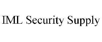 IML SECURITY SUPPLY