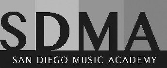 SDMA SAN DIEGO MUSIC ACADEMY