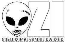 OUTERSPACE ZOMBIE INVASION