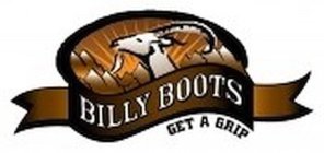 BILLY BOOTS GET A GRIP