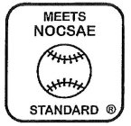 MEETS NOCSAE STANDARD