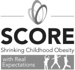 SCORE SHRINKING CHILDHOOD OBESITY WITH REAL EXPECTATIONS