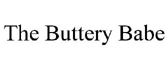THE BUTTERY BABE