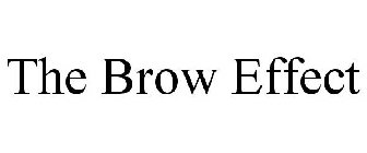 THE BROW EFFECT