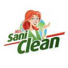 MRS. SANI CLEAN