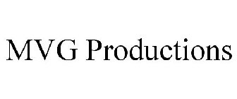 MVG PRODUCTIONS
