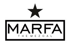 MARFA THE MEZCAL