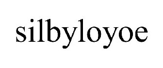 SILBYLOYOE