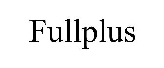 FULLPLUS