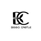 BC BINGO CASTLE