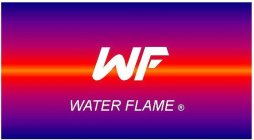 WF WATER FLAME
