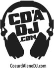 CD'A DJ, COEURDALENEDJ.COM