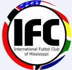 IFC INTERNATIONAL FUTBOL CLUB OF MISSISSIPPI