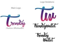 TRENDZY LLC, TRENDZYWALLET, TW, TRENDZY, FASHION WHOLESELLER