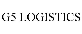 G5 LOGISTICS