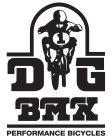 DG BMX PERFORMANCE BICYCLES 1
