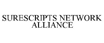 SURESCRIPTS NETWORK ALLIANCE