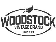 WOODSTOCK VINTAGE BRAND NEW YORK