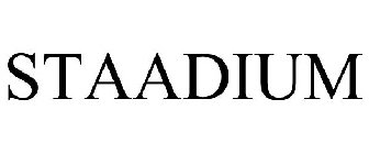 STAADIUM