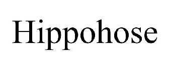 HIPPOHOSE