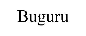 BUGURU