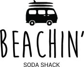 BEACHIN' SODA SHACK