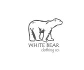 WHITE BEAR CLOTHING CO.