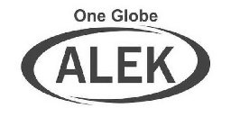 ONE GLOBE ALEK