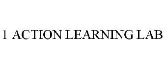 1 ACTION LEARNING LAB