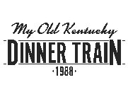 MY OLD KENTUCKY DINNER TRAIN · 1988 ·