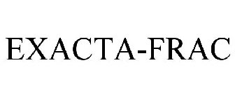 EXACTA-FRAC