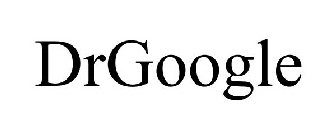 DRGOOGLE