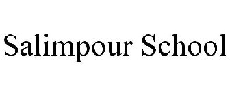SALIMPOUR SCHOOL