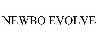 NEWBO EVOLVE