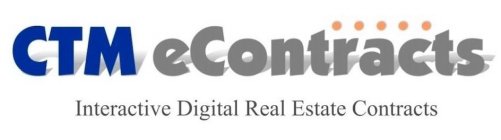 CTM ECONTRACTS INTERACTIVE DIGITAL REALESTATE CONTRACTS