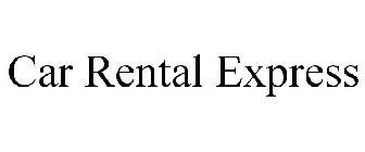 CAR RENTAL EXPRESS