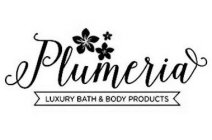 PLUMERIA LUXURY BATH & BODY PRODUCTS