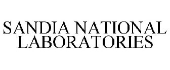 SANDIA NATIONAL LABORATORIES