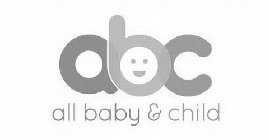 ABC ALL BABY & CHILD